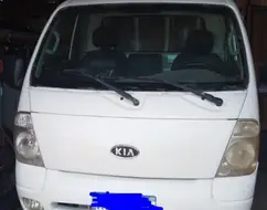 KIA BONGO 2.5 K-2500 4X2 CS TURBO DIESEL 2P MANUAL KIA BONGO 2.5 K-2500 4X2 CS TURBO DIESEL 2P MANUAL