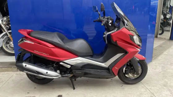 KYMCO DOWNTOWN 350 ABS KYMCO DOWNTOWN 350 ABS