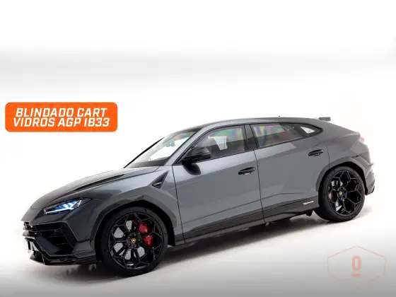 LAMBORGHINI URUS 4.0 V8 TURBO GASOLINA PERFORMANTE AUTOMÁTICO