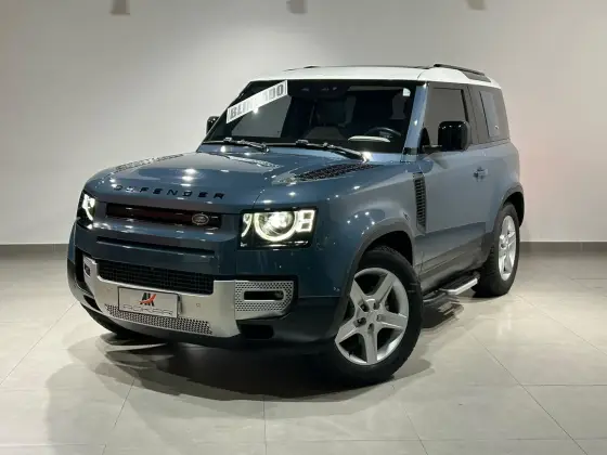 LAND ROVER DEFENDER 2.0 P300 GASOLINA 90 SE AWD AUTOMÁTICO