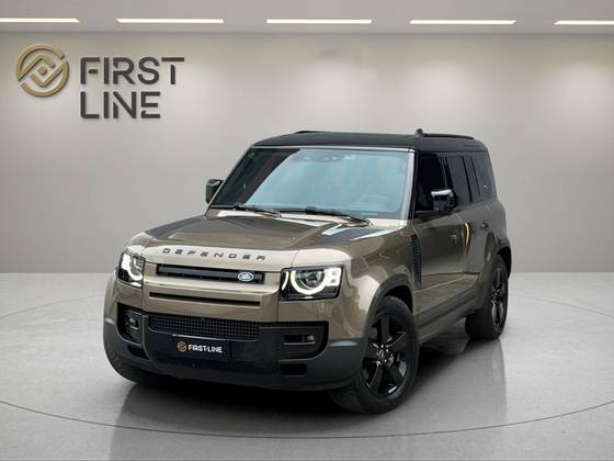 LAND ROVER DEFENDER 2.0 P300 GASOLINA 110 HSE AWD AUTOMÁTICO