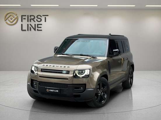LAND ROVER-DEFENDER-2.0 P300 GASOLINA 110 HSE AWD AUTOMÁTICO LAND ROVER-DEFENDER-2021