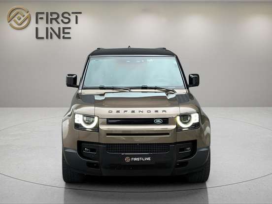 LAND ROVER-DEFENDER-2.0 P300 GASOLINA 110 HSE AWD AUTOMÁTICO LAND ROVER-DEFENDER-2021