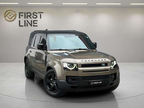 LAND ROVER-DEFENDER-2.0 P300 GASOLINA 110 HSE AWD AUTOMÁTICO LAND ROVER-DEFENDER-2021
