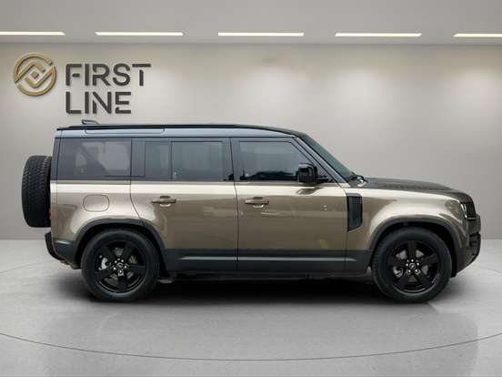 LAND ROVER-DEFENDER-2.0 P300 GASOLINA 110 HSE AWD AUTOMÁTICO LAND ROVER-DEFENDER-2021