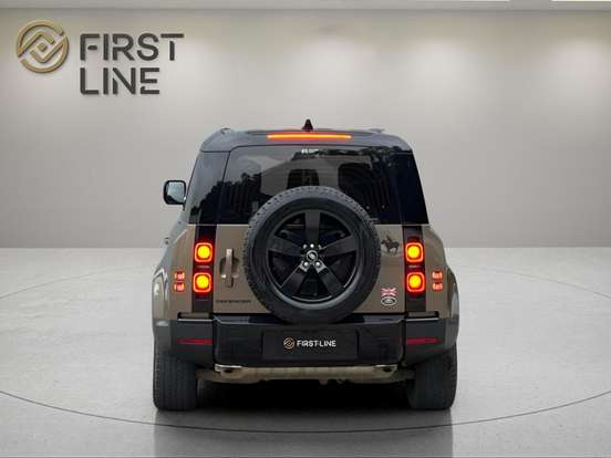 LAND ROVER-DEFENDER-2.0 P300 GASOLINA 110 HSE AWD AUTOMÁTICO LAND ROVER-DEFENDER-2021