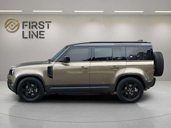 LAND ROVER-DEFENDER-2.0 P300 GASOLINA 110 HSE AWD AUTOMÁTICO LAND ROVER-DEFENDER-2021