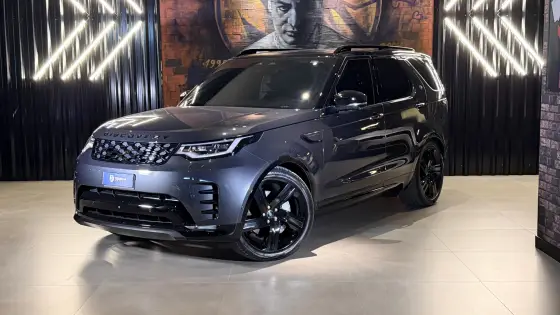 LAND ROVER DISCOVERY 3.0 D300 TURBO DIESEL MHEV R-DYNAMIC HSE AUTOMÁTICO