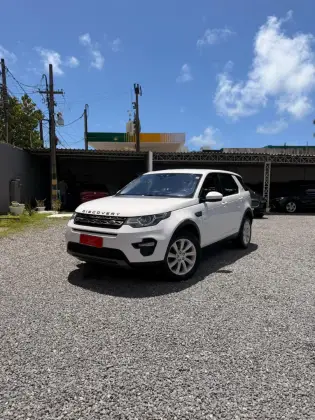 LAND ROVER DISCOVERY SPORT 2.0 16V SI4 TURBO GASOLINA SE 4P AUTOMÁTICO LAND ROVER DISCOVERY SPORT 2.0 16V SI4 TURBO GASOLINA SE 4P AUTOMÁTICO
