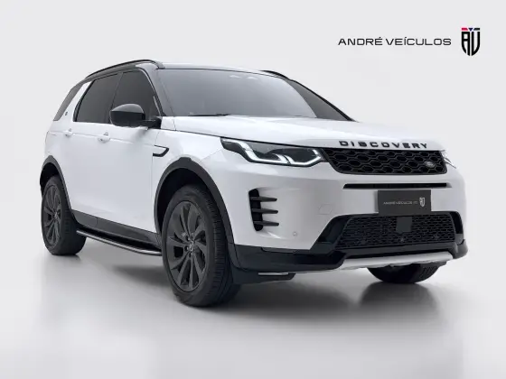 LAND ROVER DISCOVERY SPORT 2.0 P250 TURBO FLEX R-DYNAMIC SE AUTOMÁTICO LAND ROVER DISCOVERY SPORT 2.0 P250 TURBO FLEX R-DYNAMIC SE AUTOMÁTICO