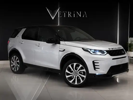 LAND ROVER-DISCOVERY SPORT-2.0 P250 TURBO FLEX R-DYNAMIC SE AUTOMÁTICO LAND ROVER-DISCOVERY SPORT-2025