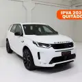 LAND ROVER DISCOVERY SPORT 2.0 P250 TURBO FLEX R-DYNAMIC SE AUTOMÁTICO LAND ROVER DISCOVERY SPORT 2.0 P250 TURBO FLEX R-DYNAMIC SE AUTOMÁTICO