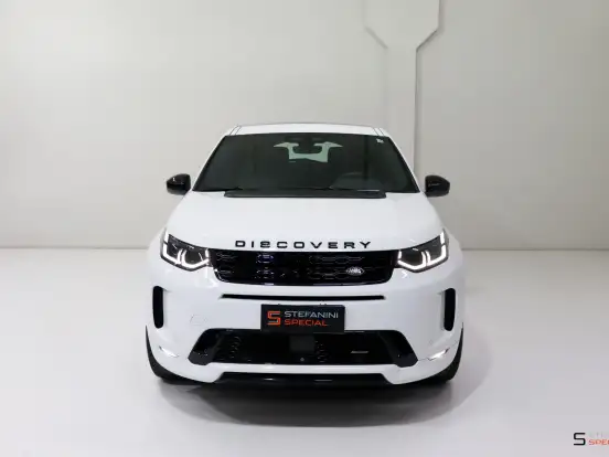 LAND ROVER-DISCOVERY SPORT-2.0 P250 TURBO FLEX R-DYNAMIC SE AUTOMÁTICO LAND ROVER-DISCOVERY SPORT-2022