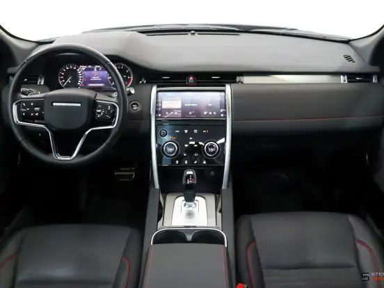 LAND ROVER-DISCOVERY SPORT-2.0 P250 TURBO FLEX R-DYNAMIC SE AUTOMÁTICO LAND ROVER-DISCOVERY SPORT-2022