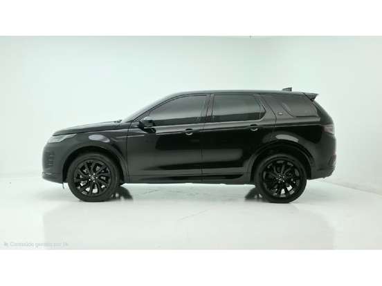 LAND ROVER-DISCOVERY SPORT-2.0 P250 TURBO FLEX R-DYNAMIC SE AUTOMÁTICO LAND ROVER-DISCOVERY SPORT-2024