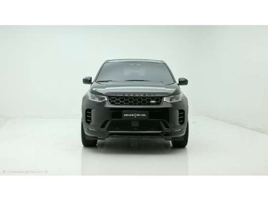 LAND ROVER-DISCOVERY SPORT-2.0 P250 TURBO FLEX R-DYNAMIC SE AUTOMÁTICO LAND ROVER-DISCOVERY SPORT-2024