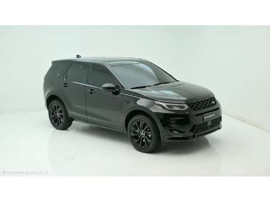 LAND ROVER-DISCOVERY SPORT-2.0 P250 TURBO FLEX R-DYNAMIC SE AUTOMÁTICO LAND ROVER-DISCOVERY SPORT-2024