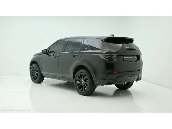 LAND ROVER-DISCOVERY SPORT-2.0 P250 TURBO FLEX R-DYNAMIC SE AUTOMÁTICO LAND ROVER-DISCOVERY SPORT-2024