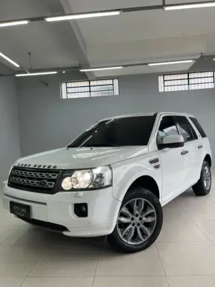 LAND ROVER FREELANDER 2 2.2 S SD4 16V TURBO DIESEL 4P AUTOMÁTICO LAND ROVER FREELANDER 2 2.2 S SD4 16V TURBO DIESEL 4P AUTOMÁTICO