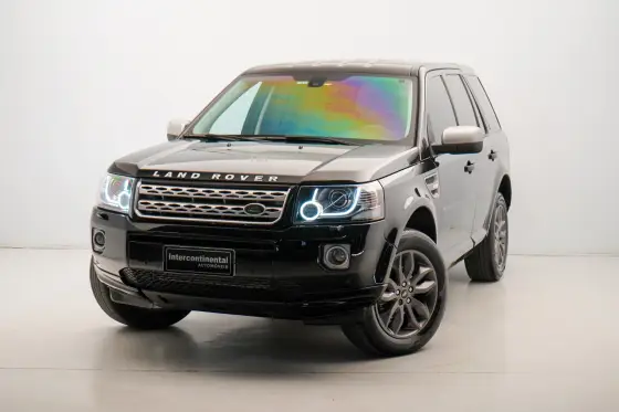 LAND ROVER FREELANDER 2 2.2 SE SD4 16V TURBO DIESEL 4P AUTOMÁTICO LAND ROVER FREELANDER 2 2.2 SE SD4 16V TURBO DIESEL 4P AUTOMÁTICO