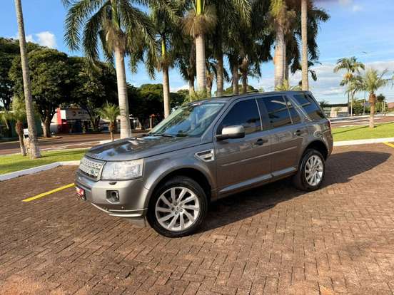 LAND ROVER-FREELANDER-2011