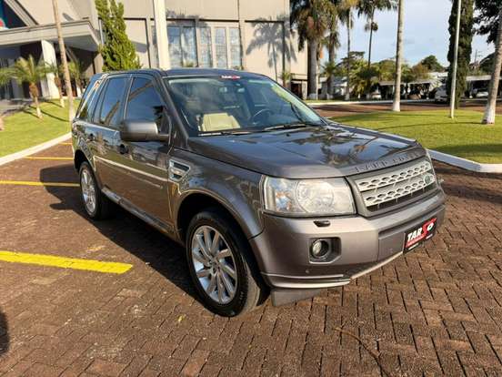 LAND ROVER-FREELANDER-2011