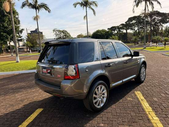LAND ROVER-FREELANDER-2011