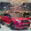 LAND ROVER RANGE ROVER EVOQUE 2.0 P300 GASOLINA MHEV R-DYNAMIC HSE AWD AUTOMÁTICO LAND ROVER RANGE ROVER EVOQUE 2.0 P300 GASOLINA MHEV R-DYNAMIC HSE AWD AUTOMÁTICO