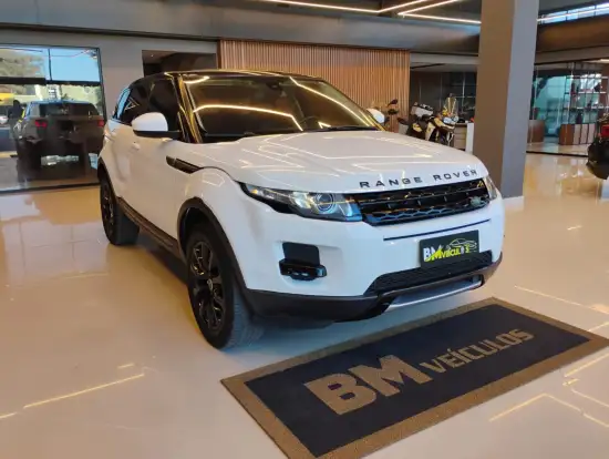 LAND ROVER-RANGE ROVER EVOQUE-2.0 PURE 4WD 16V GASOLINA 4P AUTOMÁTICO LAND ROVER-RANGE ROVER EVOQUE-2015