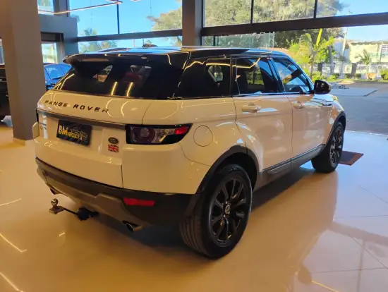 LAND ROVER-RANGE ROVER EVOQUE-2.0 PURE 4WD 16V GASOLINA 4P AUTOMÁTICO LAND ROVER-RANGE ROVER EVOQUE-2015