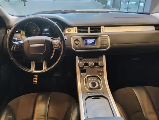 LAND ROVER-RANGE ROVER EVOQUE-2.0 PURE 4WD 16V GASOLINA 4P AUTOMÁTICO LAND ROVER-RANGE ROVER EVOQUE-2015