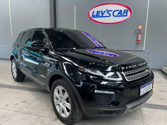 LAND ROVER-RANGE ROVER EVOQUE-2018