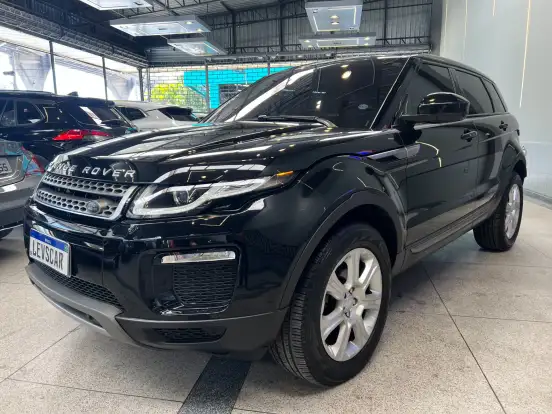 LAND ROVER-RANGE ROVER EVOQUE-2018