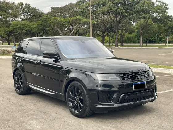 LAND ROVER RANGE ROVER SPORT 2.0 HSE HÍBRIDO 4P AUTOMÁTICO LAND ROVER RANGE ROVER SPORT 2.0 HSE HÍBRIDO 4P AUTOMÁTICO