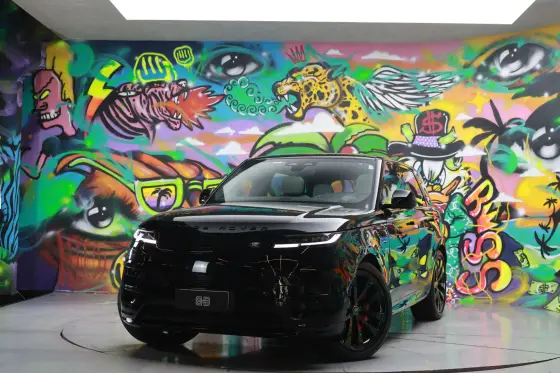 LAND ROVER RANGE ROVER SPORT 3.0 D350 TURBO DIESEL MHEV FIRST EDITION AWD AUTOMÁTICO