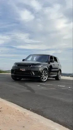 LAND ROVER RANGE ROVER SPORT 3.0 HSE 4X4 V6 24V TURBO DIESEL 4P AUTOMÁTICO LAND ROVER RANGE ROVER SPORT 3.0 HSE 4X4 V6 24V TURBO DIESEL 4P AUTOMÁTICO