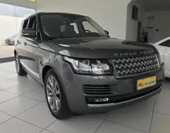 LAND ROVER RANGE ROVER VOGUE 3.0 TDV6 4X4 24V TURBO DIESEL 4P AUTOMÁTICO LAND ROVER RANGE ROVER VOGUE 3.0 TDV6 4X4 24V TURBO DIESEL 4P AUTOMÁTICO