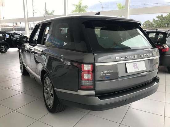 LAND ROVER-RANGE ROVER VOGUE-3.0 TDV6 4X4 24V TURBO DIESEL 4P AUTOMÁTICO LAND ROVER-RANGE ROVER VOGUE-2017