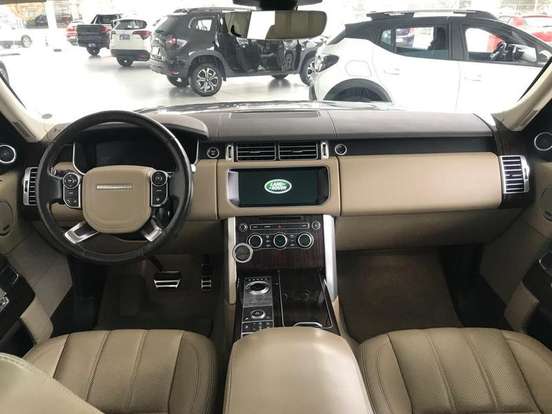 LAND ROVER-RANGE ROVER VOGUE-2017