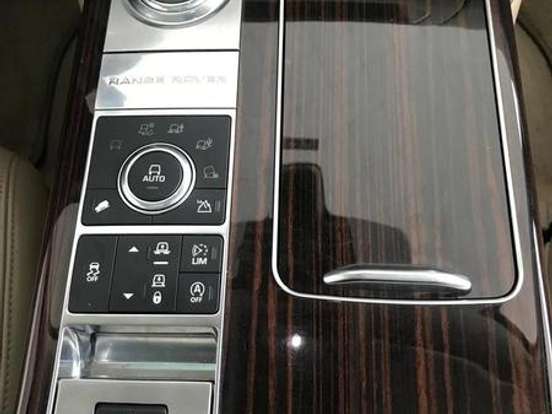 LAND ROVER-RANGE ROVER VOGUE-3.0 TDV6 4X4 24V TURBO DIESEL 4P AUTOMÁTICO LAND ROVER-RANGE ROVER VOGUE-2017