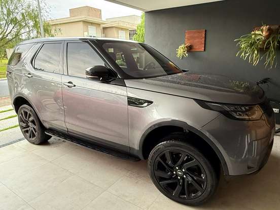 LAND ROVER-DISCOVERY-3.0 V6 TD6 DIESEL HSE 4WD AUTOMÁTICO LAND ROVER-DISCOVERY-2019
