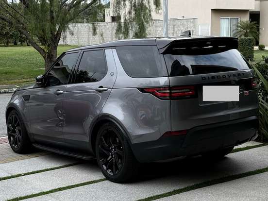 LAND ROVER-DISCOVERY-3.0 V6 TD6 DIESEL HSE 4WD AUTOMÁTICO LAND ROVER-DISCOVERY-2019