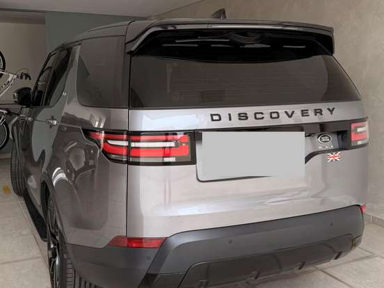 LAND ROVER-DISCOVERY-3.0 V6 TD6 DIESEL HSE 4WD AUTOMÁTICO LAND ROVER-DISCOVERY-2019