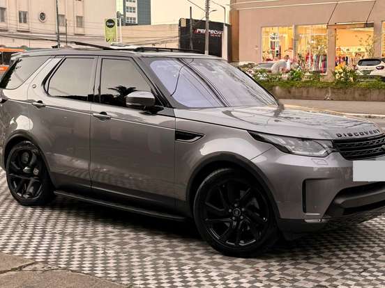 LAND ROVER-DISCOVERY-3.0 V6 TD6 DIESEL HSE 4WD AUTOMÁTICO LAND ROVER-DISCOVERY-2019