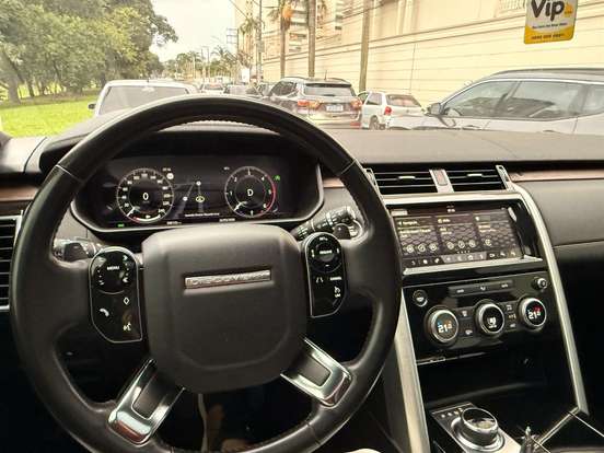 LAND ROVER-DISCOVERY-3.0 V6 TD6 DIESEL HSE 4WD AUTOMÁTICO LAND ROVER-DISCOVERY-2019