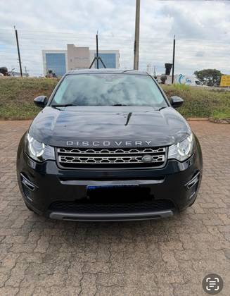LAND ROVER DISCOVERY SPORT 2.0 16V SI4 TURBO GASOLINA SE 4P AUTOMÁTICO