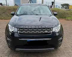 LAND ROVER DISCOVERY SPORT 2.0 16V SI4 TURBO GASOLINA SE 4P AUTOMÁTICO LAND ROVER DISCOVERY SPORT 2.0 16V SI4 TURBO GASOLINA SE 4P AUTOMÁTICO