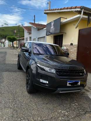 LAND ROVER-RANGE ROVER EVOQUE-2.0 DYNAMIC 4WD 16V GASOLINA 4P AUTOMÁTICO LAND ROVER-RANGE ROVER EVOQUE-2013