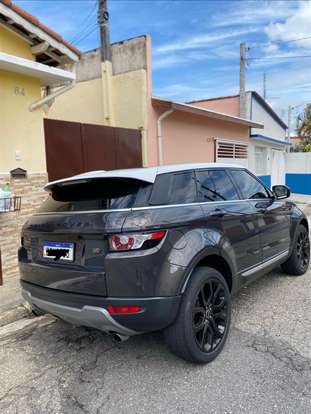 LAND ROVER-RANGE ROVER EVOQUE-2.0 DYNAMIC 4WD 16V GASOLINA 4P AUTOMÁTICO LAND ROVER-RANGE ROVER EVOQUE-2013