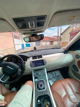 LAND ROVER-RANGE ROVER EVOQUE-2013